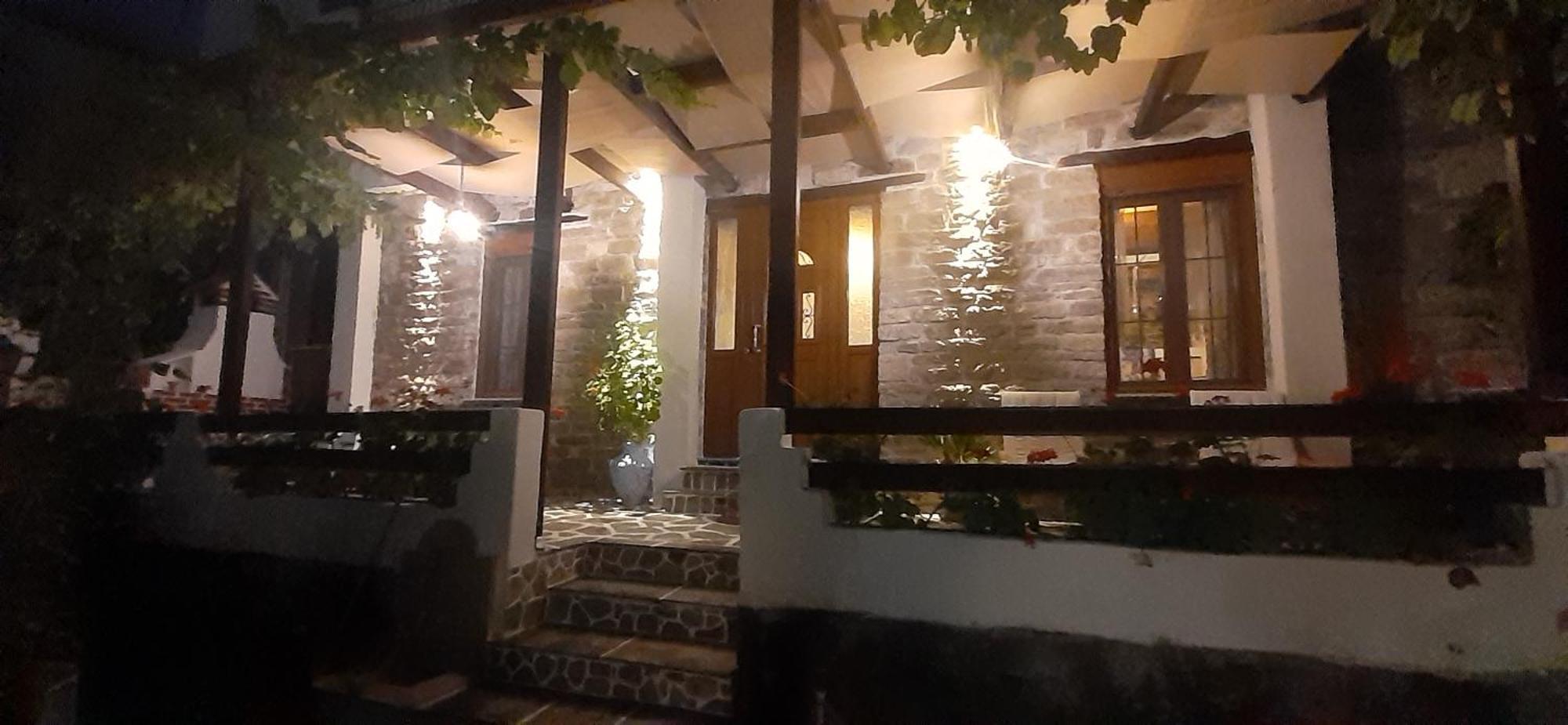 Relax Holistic House Villa Potamia  Exterior foto