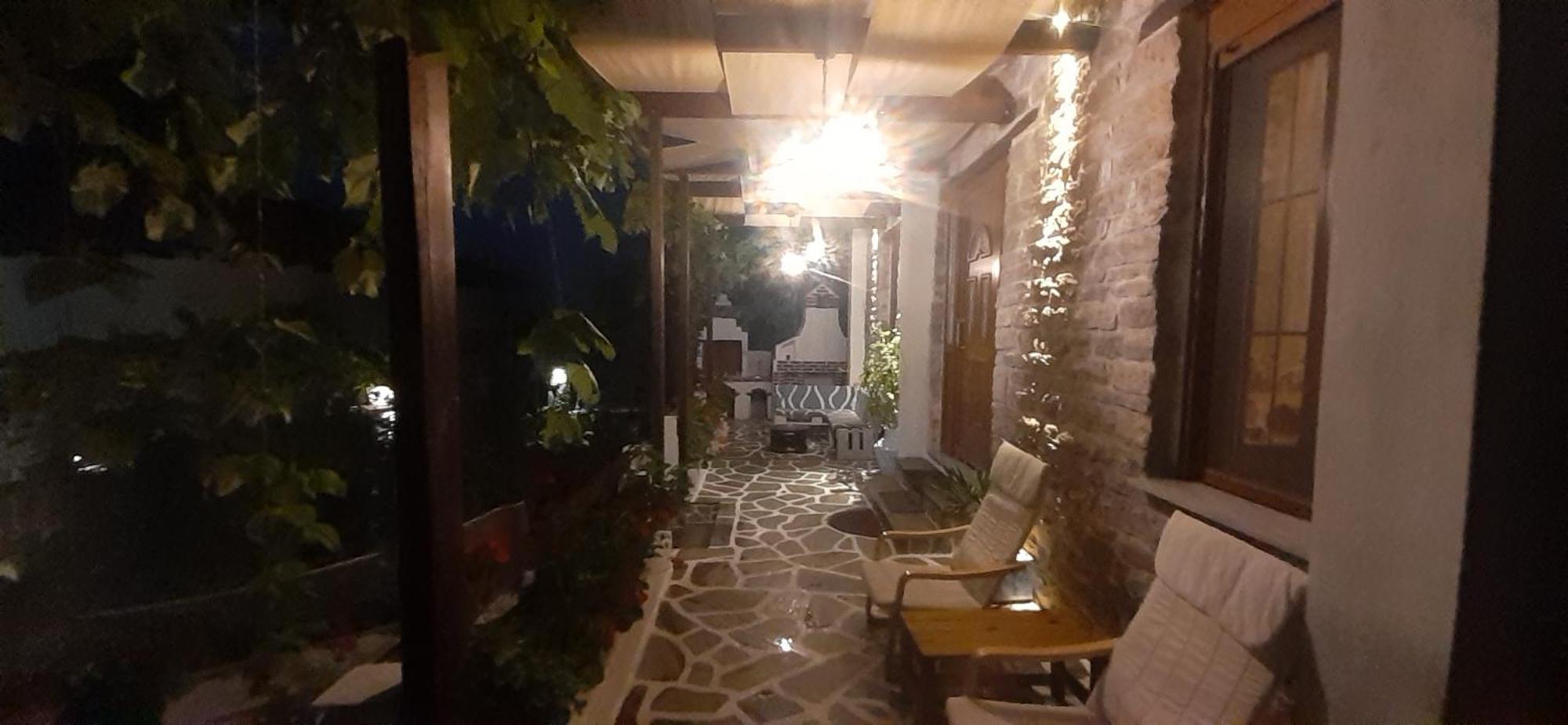 Relax Holistic House Villa Potamia  Exterior foto